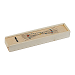 Mikado game in wood 1