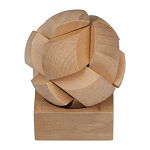 Wooden puzzle 1