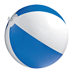 Bicoloured beach ball 1