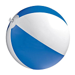 Bicoloured beach ball 1