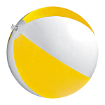 Bicoloured beach ball 1