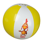 Bicoloured beach ball 2
