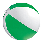 Bicoloured beach ball 1