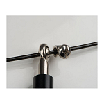 Skipping rope with metal handl 3