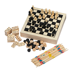 Set de jocuri din lemn 2