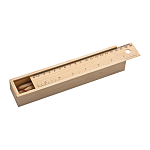 Wooden Pencil box 2