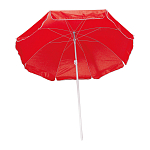 Parasol in a transparent bag 1