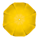 Parasol in a transparent bag 4