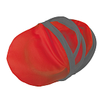 Foldabl frisbee with poly case 2