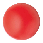 Squeeze ball, kneadable foam plastic 1