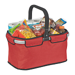 Luxury shopping basket 2