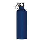 800ml Drinking bottle with snap hook 1