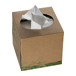 Tissuebox with 60 three-ply tissues 1