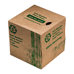 Tissuebox with 60 three-ply 2
