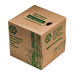 Tissuebox with 60 three-ply tissues 2