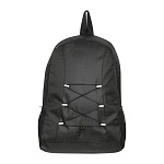 Polyester backpack 1