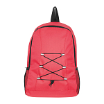 Polyester backpack 2