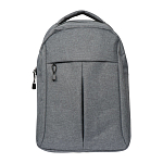 Grey backpack 3