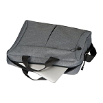 Grey laptop bag 2