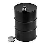 Hip flask barrel  2