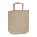 Foldable shopping bag in cotton 4