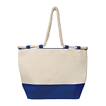 Beach bag with drawstring 2