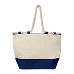 Beach bag with drawstring 2