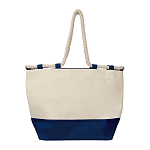 Beach bag with drawstring 1