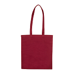 Cotton bag with long handles 2