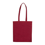Cotton bag with long handles 2