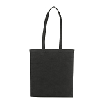 Cotton bag with long handles 1