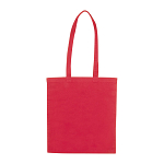 Cotton bag with long handles 1