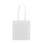 Cotton bag with long handles 1