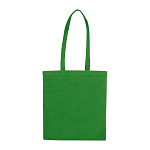 Cotton bag with long handles 1