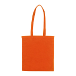 Cotton bag with long handles 2