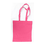 Cotton bag with long handles 1