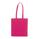 Cotton bag with long handles 2
