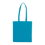 Cotton bag with long handles 1