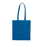 Cotton bag with long handles 1