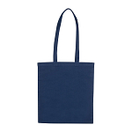 Cotton bag with long handles 2