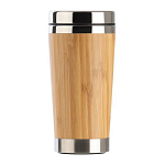 Bamboo mug 3