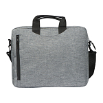 Briefcase in polyester 1