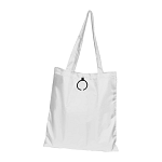 Foldable shopping bag in polyester 1