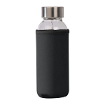 Drinking bottle with sleeve 4