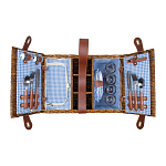 Picnic basket for 4 people 4