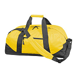 Polyester sports or travel bag 1