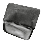 Inflatable soft travel pillow 2