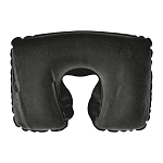 Inflatable soft travel pillow 2