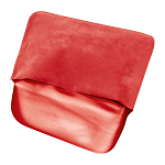 Inflatable soft travel pillow 2