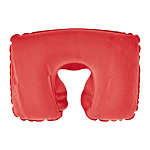 Inflatable soft travel pillow 3